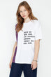 Women 'S White T-Shirt