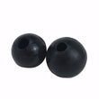 Shooting Gun Accessories Rifle Bolt Rubber Ball Knob Black Handle Knob Grip Cover for Hunting