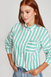 Women Green Shirt