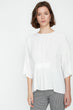 Women White Blouse