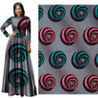 African Prints Ethnic Garment Fabric