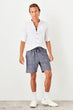 Indigo Men Printed New Shorts
