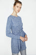 Women Blue Tunic