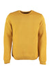 Mustard Male Sweater