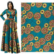 African Prints Ethnic Garment Fabric