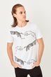 New White Men 'S Printed T Shirt