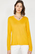 Women Yellow T-Shirt