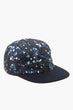 Male Navy Blue Hat