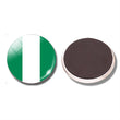 Federal Republic of Nigeria Flag 30  mm Fridge Magnet