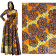 Cotton African Prints Ethnic Garment Fabric