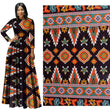 African Prints Ethnic Garment Fabric