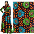 African Prints Ethnic Garment Fabric