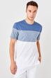 Blue Male New T-shirt