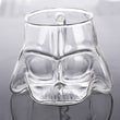 150 ml Star Black Wars Storm Trooper Glass Mug