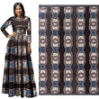 African Prints Ethnic Garment Fabric
