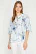 Women Blue Blouses