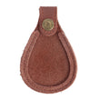 Hunting Gun Accessories Vintage Rifle Gun Shooting Leather Toe Pad Barrel Rest Durable Shotgun Hunting Toe Protector