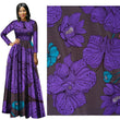 African Prints Ethnic Garment Fabric