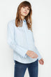 Women Blue Shirt