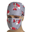 Operating Room Medical Scrub Cap