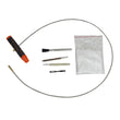 Rifle Pistol Universal Gun Cleaning Kit Handgun Shotgun Brush Firearm Airgun Cleaner Equipment Aluminum .22cal Barrel