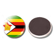 Republic of Zimbabwe Flag 30 mm Fridge Magnet