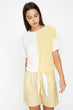 Women Yellow T-Shirt