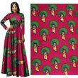 African Prints Ethnic Garment Fabric