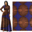 African Prints Ethnic Garment Fabric