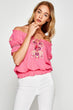 Women Pink Blouse