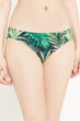 Women Green Bikini Six