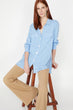 Women Blue Shirt