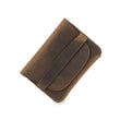 100% genuine leather credit/ ID card holder