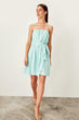 Mint Halter Dress