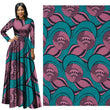 African Prints Ethnic Garment Fabric