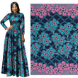 African Prints Ethnic Garment Fabric