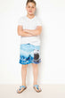 Boys Woven Swimming Shorts