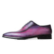 Luxury Formal Men's Oxford Shoes Genuine Leather Shoe Patina Hot Square Wedding Office Driving Footwear Zapato de Hombre