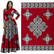 African Prints Ethnic Garment Fabric