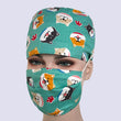 Operating Room Medical Scrub Cap