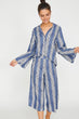 Women Blue Sleepwear Six