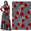 African Prints Ethnic Garment Fabric