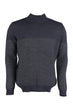 Navy Blue Male Sweater