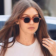 Fashion Sunglasses Women Men Brand Designer Small Square Frame Sun Glasses Female Vintage Shades UV400