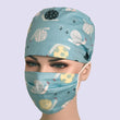 100% Cotton Operating Room Medical Scrub Cap