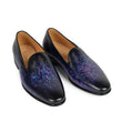 Handmade Designer Fashion Brand Leisure Party Wedding Male Casual Shoe Genuine Leather Men's Loafers Dress Shoes