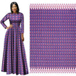 African Prints Ethnic Garment Fabric