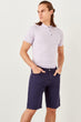 New Purple Male 5 pocket Shorts
