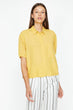 Women Mustard Shirt