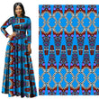 Cotton African Prints Ethnic Garment Fabric